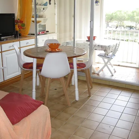 Apartment Cyprien T2 Mezzanine 4p Avec Parking, Belle Vue Lagune Et - Fr-1-793-11