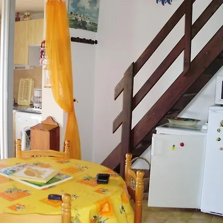 Cyprien T2 Mezzanine 4p Avec Parking, Belle Vue Lagune Et - Fr-1-793-11 Apartmán Saint-Cyprien (Pyrenees-Orientales)