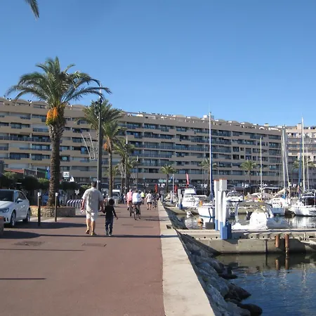 Cyprien T2 Mezzanine 4p Avec Parking, Belle Vue Lagune Et - Fr-1-793-11 Apartment *