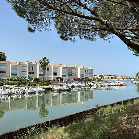 Apartment Cyprien T2 Mezzanine 4p Avec Parking, Belle Vue Lagune Et - Fr-1-793-11 *